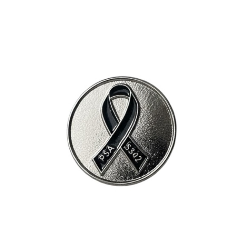American Airlines Remembering PSA Airlines Flight 5342
Commemorative Ribbon Pin - Picture 6 of 9